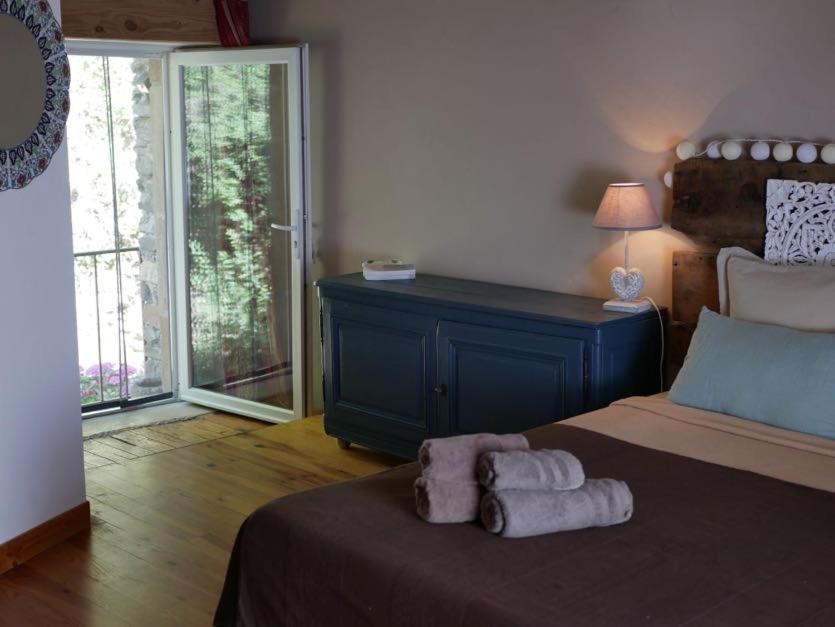 Brusque Les Jardins De Lumiere Bed & Breakfast エクステリア 写真