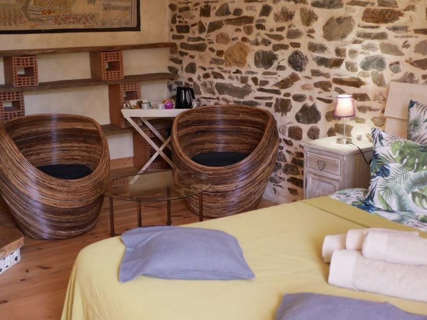 Brusque Les Jardins De Lumiere Bed & Breakfast エクステリア 写真