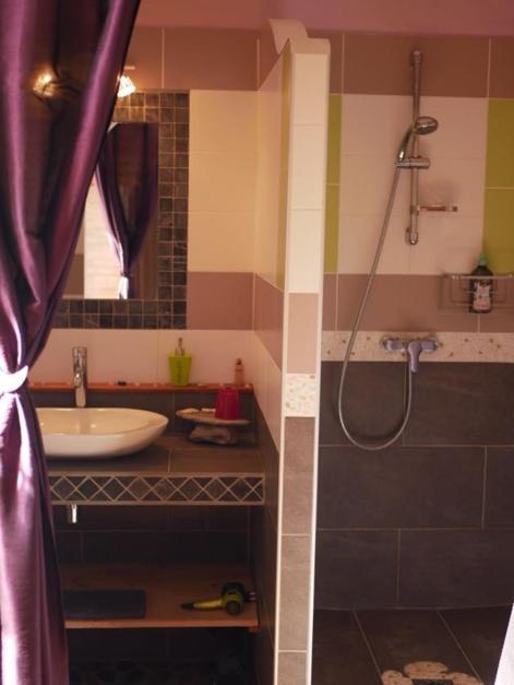 Brusque Les Jardins De Lumiere Bed & Breakfast エクステリア 写真