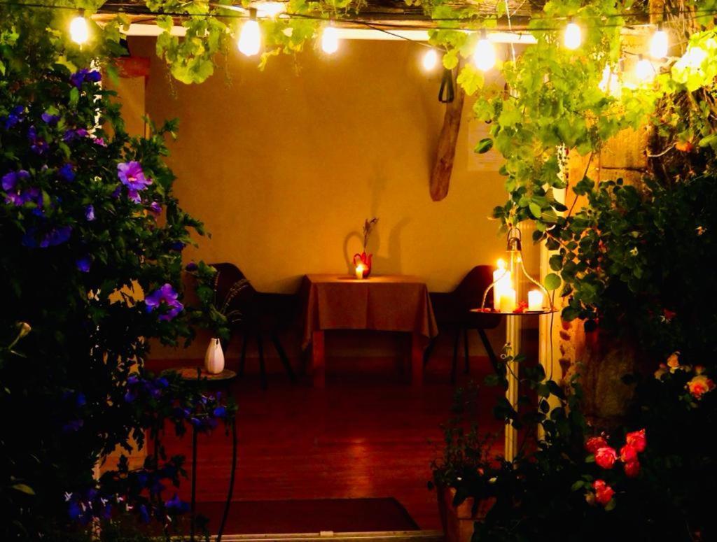 Brusque Les Jardins De Lumiere Bed & Breakfast エクステリア 写真