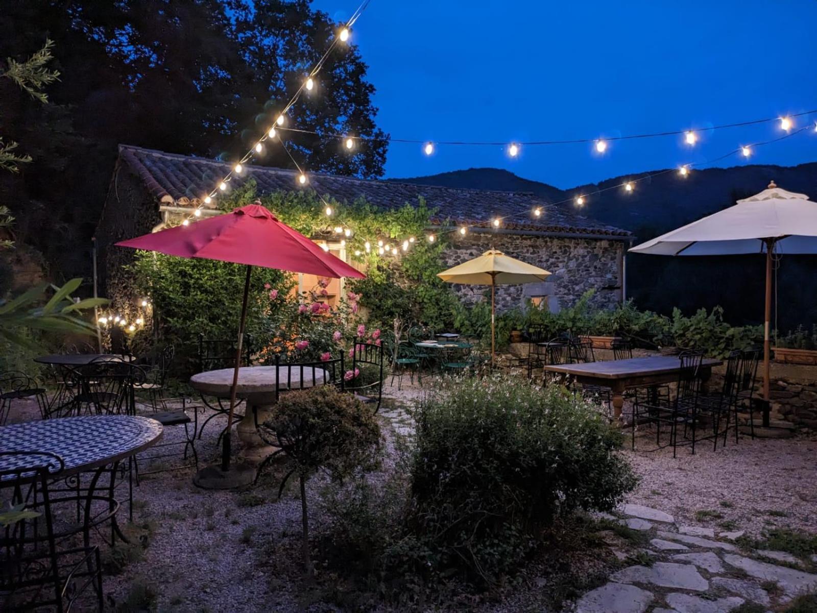 Brusque Les Jardins De Lumiere Bed & Breakfast エクステリア 写真