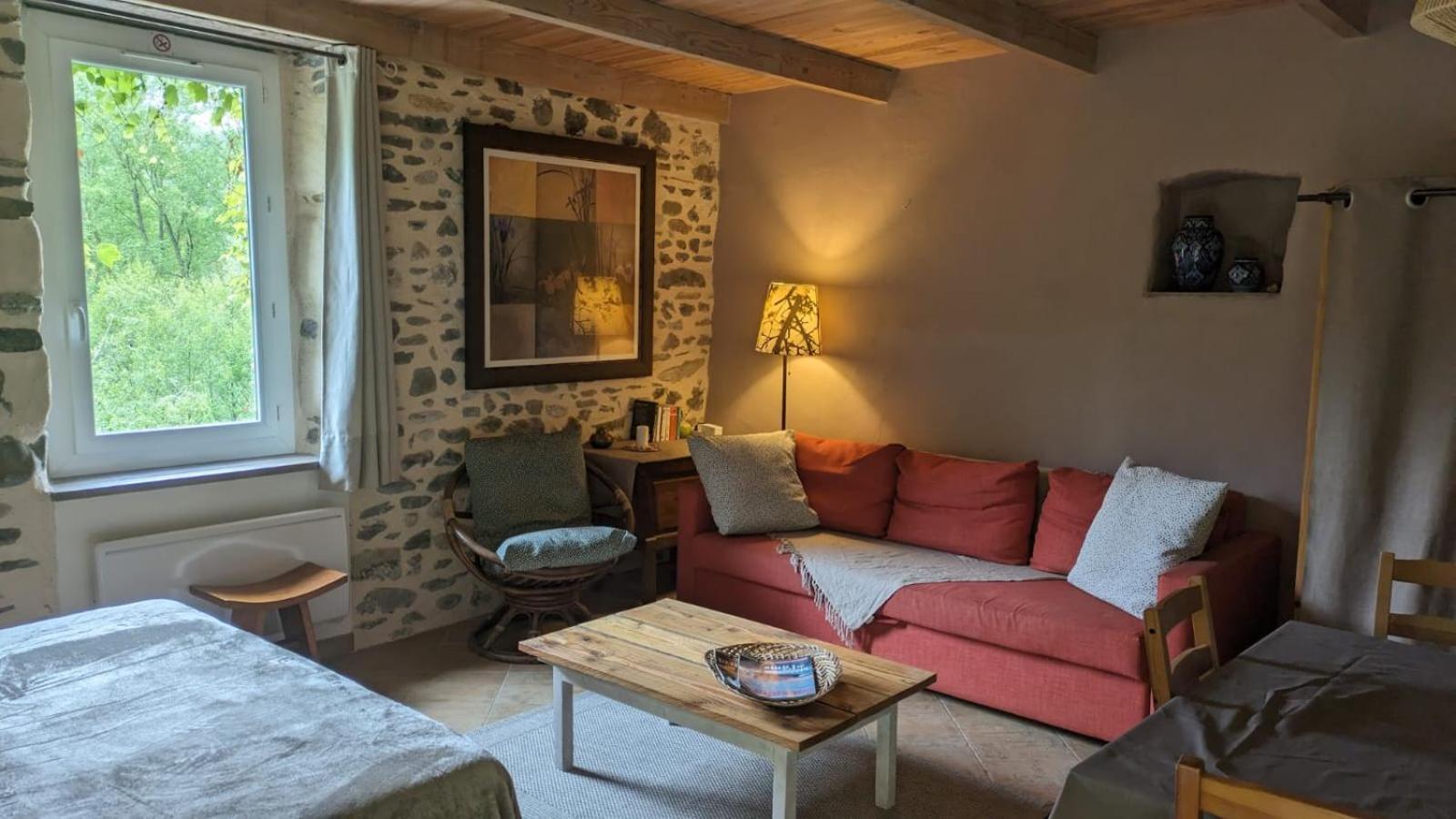 Brusque Les Jardins De Lumiere Bed & Breakfast エクステリア 写真