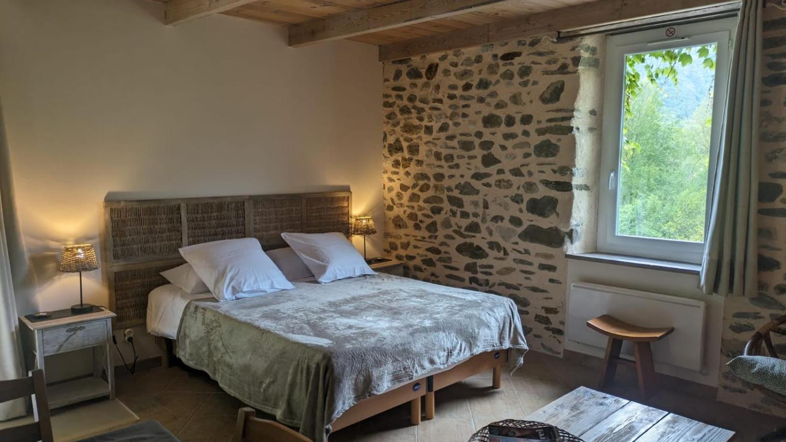 Brusque Les Jardins De Lumiere Bed & Breakfast エクステリア 写真
